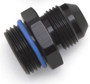 RUS670710 #10 Radius Port Adapter Black