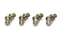 TIP2870 Grease Fitting 1/4-28 45 Degree 4pk