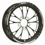 WEL84B-1704204 V-Series Frnt Drag Wheel 1-PC 17 x 4.5 5X4.5 BC