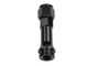 RHP5100-08-2 8AN Caburetor Adapters Black