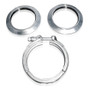 SWOVBC35 V-band kit  3-1/2in Kit Includes Clamp & Flanges