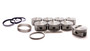 WPTPTS506A6 SBC F/T Piston Set 4.060 Bore -5cc