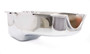 RPCR9092 80-85 SBC Steel Stock Oil Pan Chrome