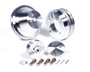 MPP1625 SB Ford 3 Pc Pulley Set 