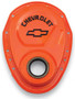 PFM141-783 Timing Chain Cover - 69-91 GM Orange