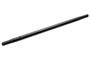 MPD41250 5/8 Aluminum Radius Rod 25in Black 1in OD