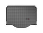 WEA40630 Black Cargo Liners 