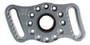 WEHWM205DS Pinion Mount Dbl Sided Climber for QC Radiused