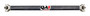 QA1JJ-11246 Driveshaft Carbon 34.5in Crate LM w/o Yoke