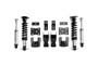 QA1LK02-GMT03 Suspension Kit Silverado 07-18  2wd 4-6in