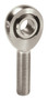 QA1EXMR12 Rod End - 3/4in x 3/4in RH Teflon - Male