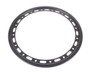 WELP650B-5275 15in 16 Hole Bead Lock Ring Black No Tabs