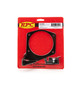 RPCR2340BK LS Throttle Cable Brackt Black