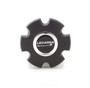 LEC3642 Billet Horn Button Black Lecarra Logo