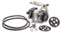 JRP2041-RA HTD Alternator Drive Kit SBC w/SWP