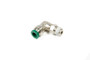SHFPC300 90 Deg Fitting - 1/8 NPT to 1/4 Air Line