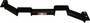 GFCRCG-700 Transmission Crossmember 78-88 G-Body Cars