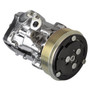 BSP12060 A/C Compresser SD-7 Serpintine Polished