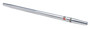 TIP3706-21 7/16 Aluminum Radius Rod 21in Polished