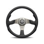 MOMRCE32BK1B Race 320 Steering Wheel Leather / Airleather