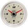 EQUE8000 2.0 Dia Quartz Clock 12-Hour 360 Degree Sweep