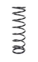 SWI180-500-080 Conv Rear Spring 18in x 5in 80LB