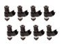 HLY522-228X 220 PPH Fuel Injectors 8-Pack