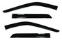 VEN94293 11-13 Explorer Ventvisor 4pc.