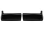 FIV140-450B 92 IROC Z Bumper Cover Black Plastic
