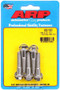 ARP622-1500 S/S Bolt Kit - 6pt. (5) 5/16-18 x 1.500