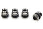 TIP4406 Wheel Disconnects 4pk Plastic