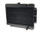 DEW32-1139014A Radiator Impala 59-64 Auto Trans Raw