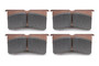 EBCDP8037/2.20SR11 Brake Pads SR Race Superlite 7420 / HB101