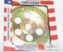 MEZFP311 Billet Flexplate - SFI SBF 289-351 157 Tooth