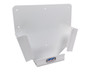 HRPHRP6198-A-WHT Wheel Cover Holder for Trailer
