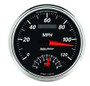 ATM1291 5in Tach/Speedo Gauge 120 MPH 8000 RPM