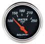 ATM1436 2-1/16 D/B Water Temp Gauge - 100-250 Deg.