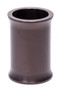 TIP3938 600 3.25in Axle Spacer Black 1.75in