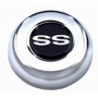 GRT5629 Chrome Button-SS 