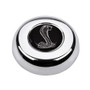 GRT5683 Chrome Horn Button-Cobra 