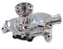 RPCR6916C Smooth SB Chevy Short Wa ter Pump Chrome