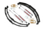 RCS615.20 87-96 Jeep YJ 2.5in Suspension Lift kit