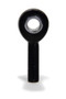 TIP3753 7/16 RH Rod End Black Aluminum 6061-T6
