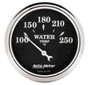 ATM1737 2-1/16in O/T/B Water Temp. Gauge 100-250