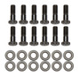 TIG2055D Ring Gear Bolt Kit ARP Drilled
