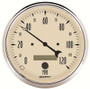 ATM1889 5in A/B Speedometer 120MPH
