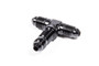 TXRHF-75004-BLK #4 AN Bulkhead Tee On The Side
