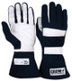 CRW11684 Junior Driving Gloves Black Large SFI-3.3/5