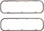 FEL1630 BB Chevy Steel Core Valve Cover Gaskets
