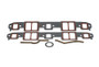 SCE211102 SBC Intake Gaskets 1.50 x 2.200 x .062